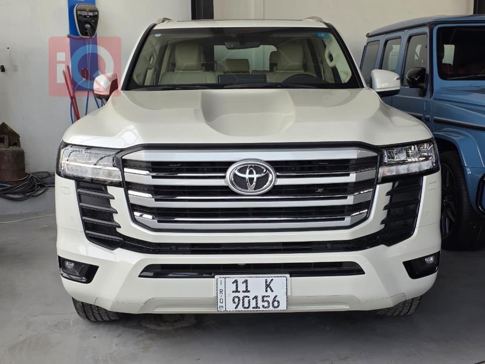 تويوتا لاندكروزر